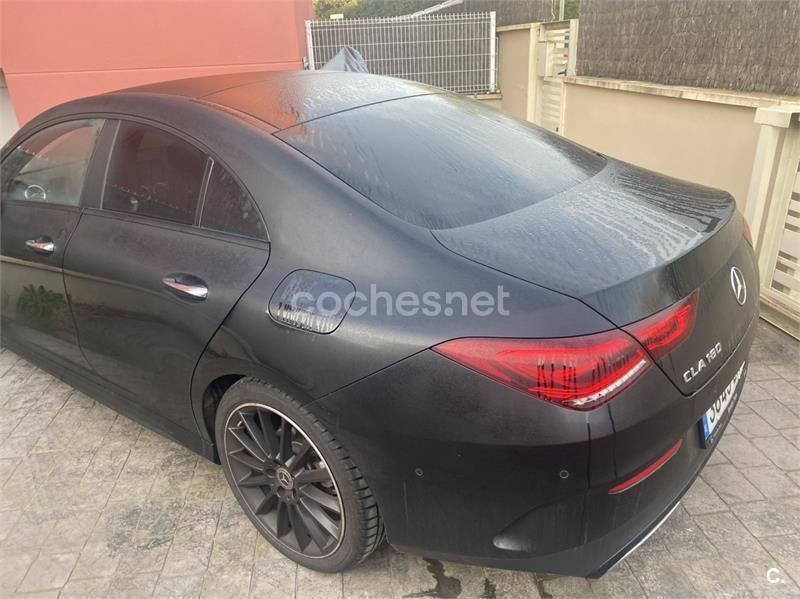 Negro Usado 2019 Mercedes CLA180 Berlina | 28.000 € (Precio justo) - Imagen 1/4