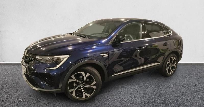 Nuevo 2025 Renault Arkana Techno SUV | 24.900 € (Precio justo) - Imagen 1/4