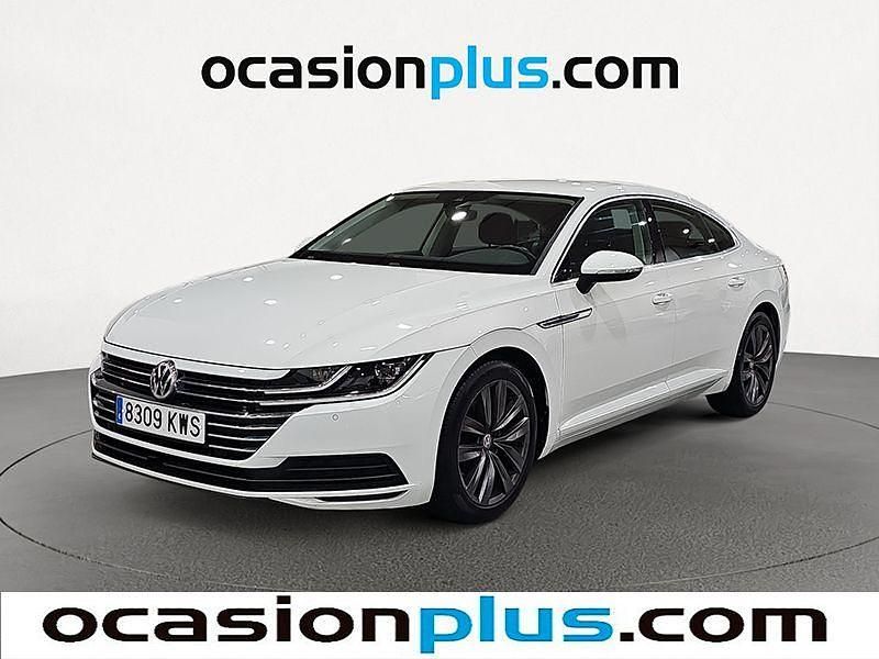 Blanco Usado 2019 VW Arteon Berlina | 20.455 € (Buen precio) - Imagen 1/4
