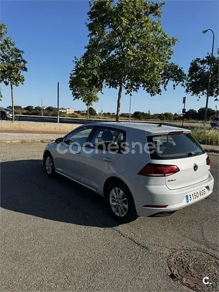 Brugt VW Golf VII Business 116 HK (85 kW) 2018 Grå Sedan