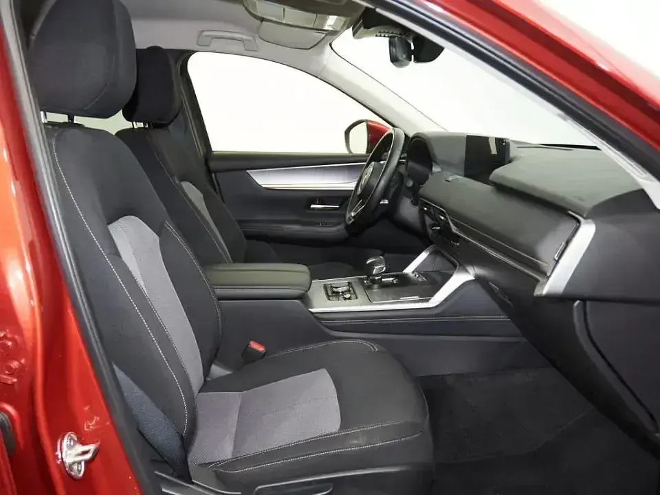 Käytetty Mazda CX-60 Exclusive-Line 327 HP (240 kW) 2024 Punainen Katumaasturi