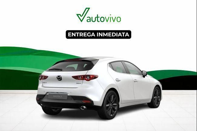 Nuevo Mazda 3 Homura-Line 140 CV (102 kW) 2025 Blanco Berlina