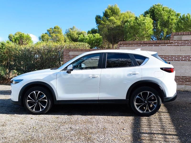 Usado Mazda CX-5 Center-Line 165 CV (121 kW) 2023 Blanco SUV