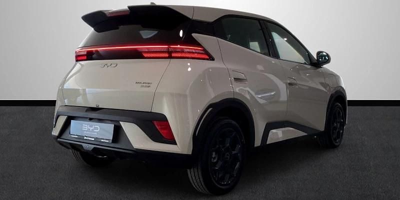 Nuevo BYD Dolphin Surf Boost 64 kW (88 CV) 2026 Beige Utilitario