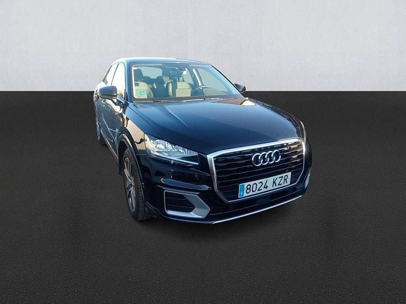 Usado Audi Q2 Design 116 CV (85 kW) 2019 Negro SUV