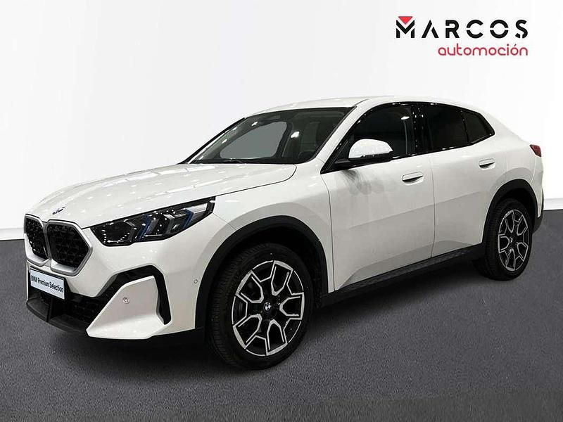 Nuevo BMW X2 150 CV (110 kW) 2025 Blanco SUV