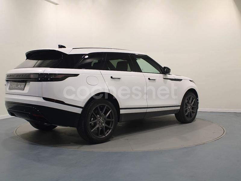 Usado Land Rover Range Rover Velar HSE Dynamic 404 CV (297 kW) 2023 Blanco SUV