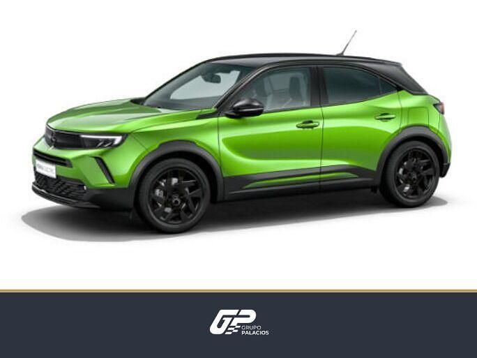 Rojo Usado 2023 Opel Mokka-e GS Line SUV | 27.395 € (Caro) - Imagen 1/4