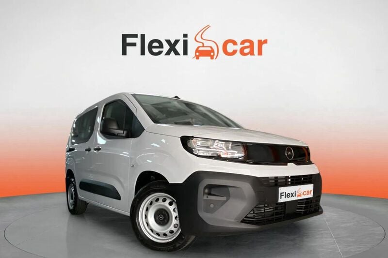 Blanco Nuevo 2024 Opel Combo S Monovolumen | 18.390 € (Buen precio) - Imagen 1/4