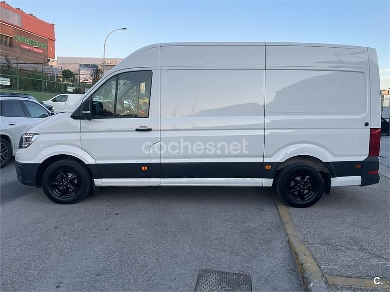 Usado VW Crafter 143 CV (105 kW) 2012 Blanco Van