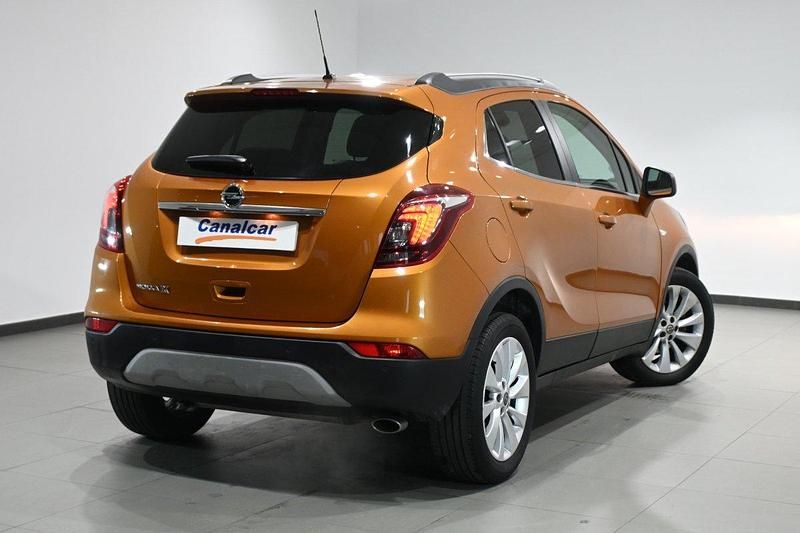 Usado Opel Mokka X Design Edition 140 CV (102 kW) 2018 Bronce SUV