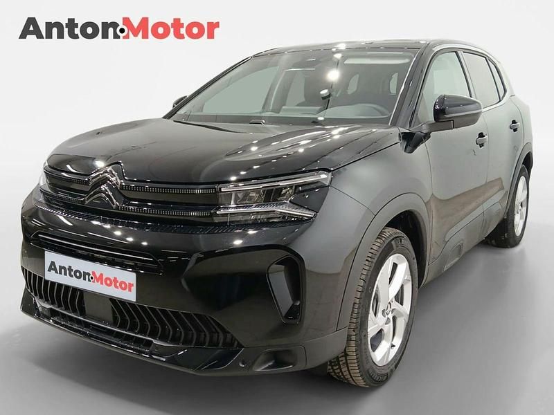 Usado Citroën C5 Aircross 136 CV (100 kW) 2024 Negro SUV