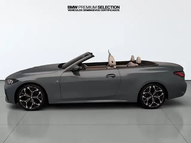 Usado BMW 420 Comfort Edition 190 CV (139 kW) 2025 Descapotable