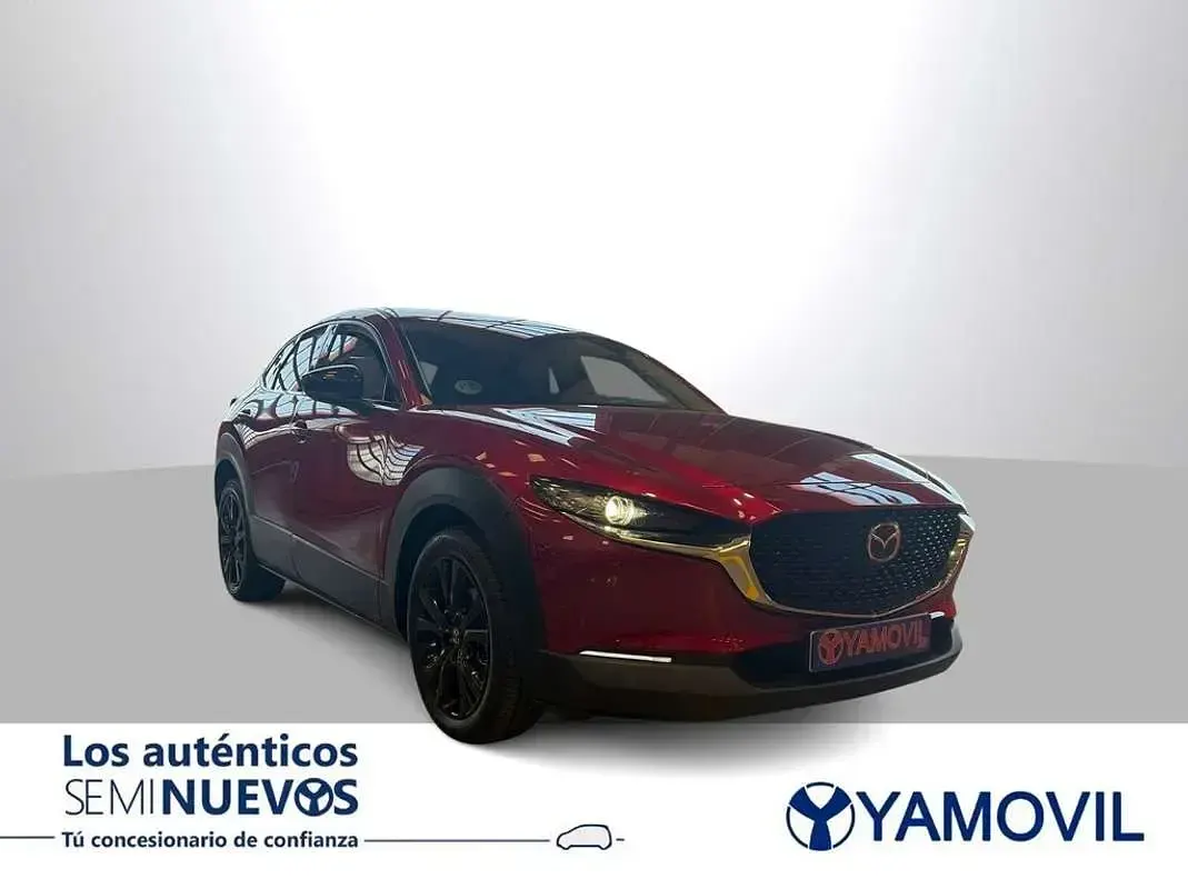 Usado Mazda CX-30 Homura-Line 186 CV (136 kW) 2023 Rojo SUV