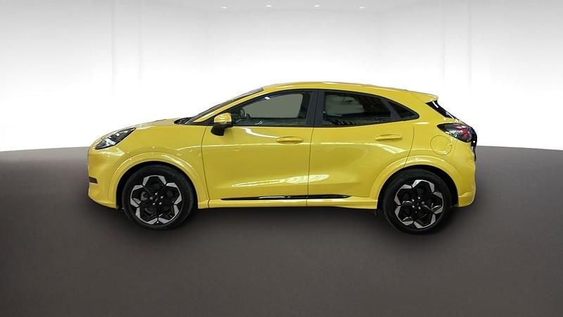 Usado Ford Puma Gen-E Premium 123 kW (168 CV) 2025 Amarillo electric SUV