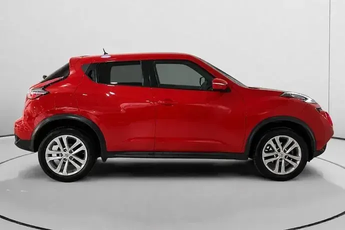 Usado Nissan Juke Acenta 115 CV (84 kW) 2015 SUV