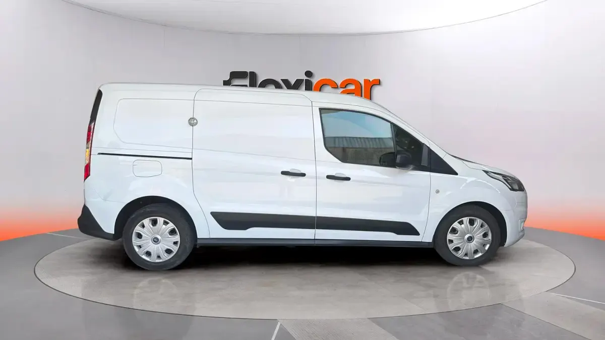 Usado Ford Transit Connect 99 CV (72 kW) 2021 Blanco Monovolumen
