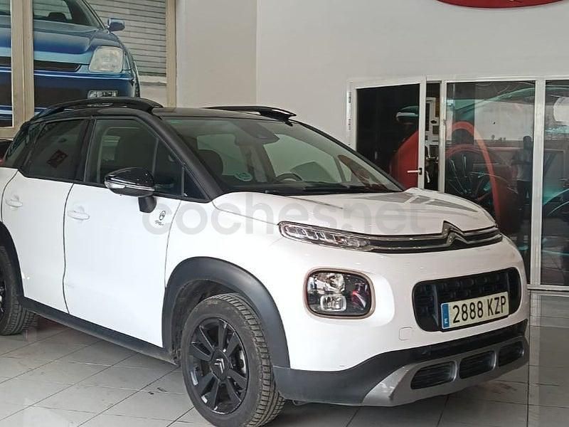 Usado Citroën C3 Aircross Rip Curl 102 CV (75 kW) 2019 Blanco SUV