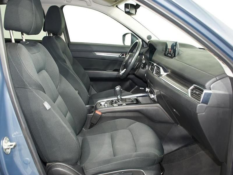 Usado Mazda CX-5 150 CV (110 kW) 2020 Machine gray m SUV