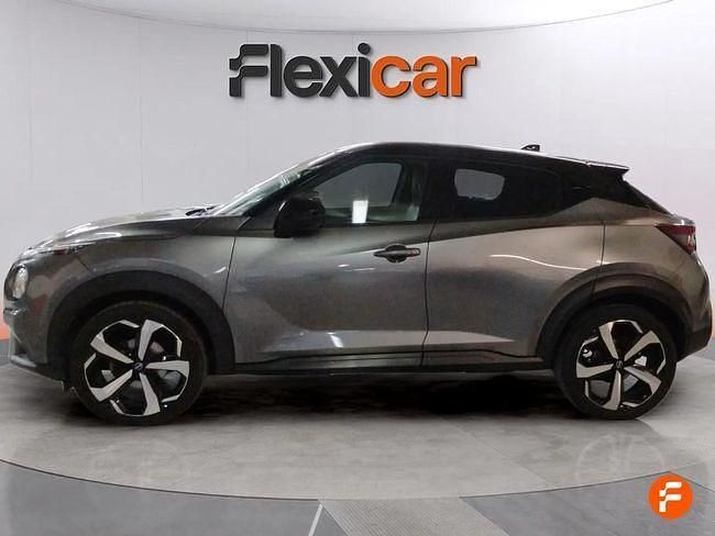 Usado Nissan Juke Tekna 114 CV (83 kW) 2024 Gris SUV