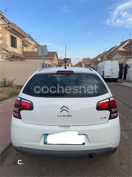Usado Citroën C3 Tonic 68 HP (50 kW) 2016 Branco Sedan