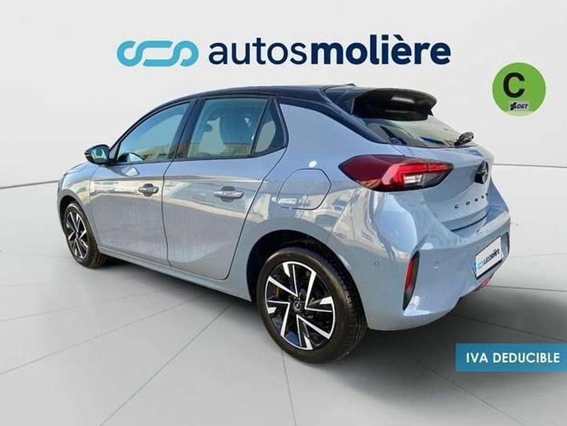 Usado Opel Corsa 101 CV (74 kW) 2024 Gris Utilitario