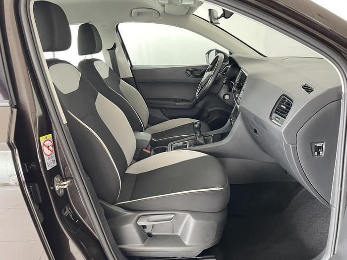 Begagnad Seat Ateca Ecomotive 115 HK (84 kW) 2020 Brun SUV