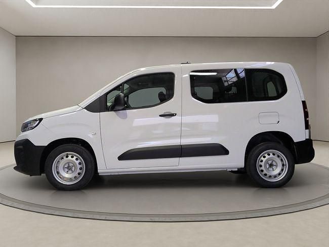 Nuevo Citroën Berlingo 100 CV (73 kW) 2025 Blanco Monovolumen