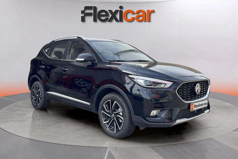 Negro Nuevo 2024 MG ZS Comfort Berlina | 18.690 € (Precio justo) - Imagen 1/4