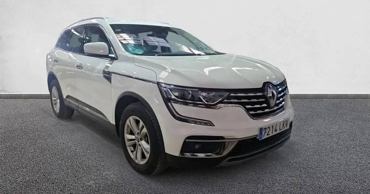 Usado Renault Koleos Intens 190 CV (139 kW) 2020 SUV
