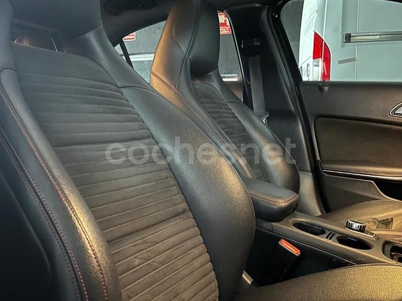 Usado Mercedes A220 177 CV (130 kW) 2017 Negro Berlina