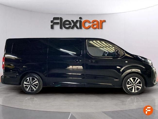 Usado Peugeot Traveller Business-Line 180 CV (132 kW) 2024 Negro Monovolumen