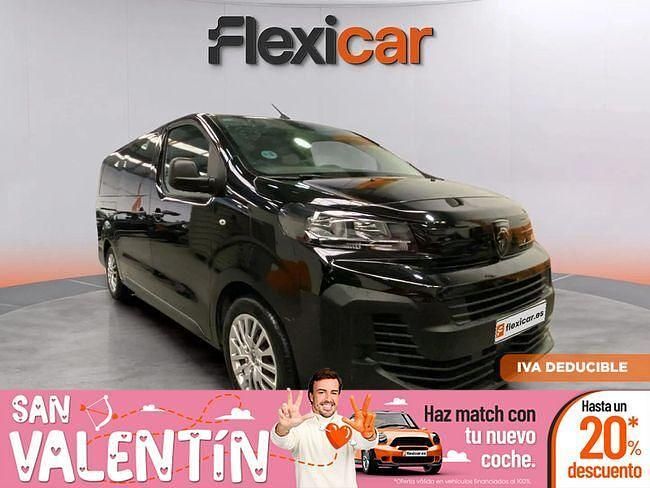 Negro Usado 2024 Peugeot Expert S Van | 32.490 € (Precio justo) - Imagen 1/4