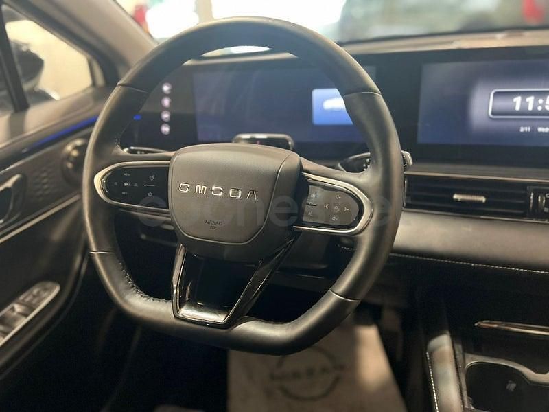 Usado Omoda 5 147 CV (108 kW) 2025 Negro SUV