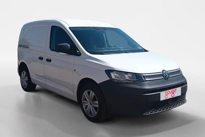 Usado VW Caddy 75 CV (55 kW) 2023 Monovolumen