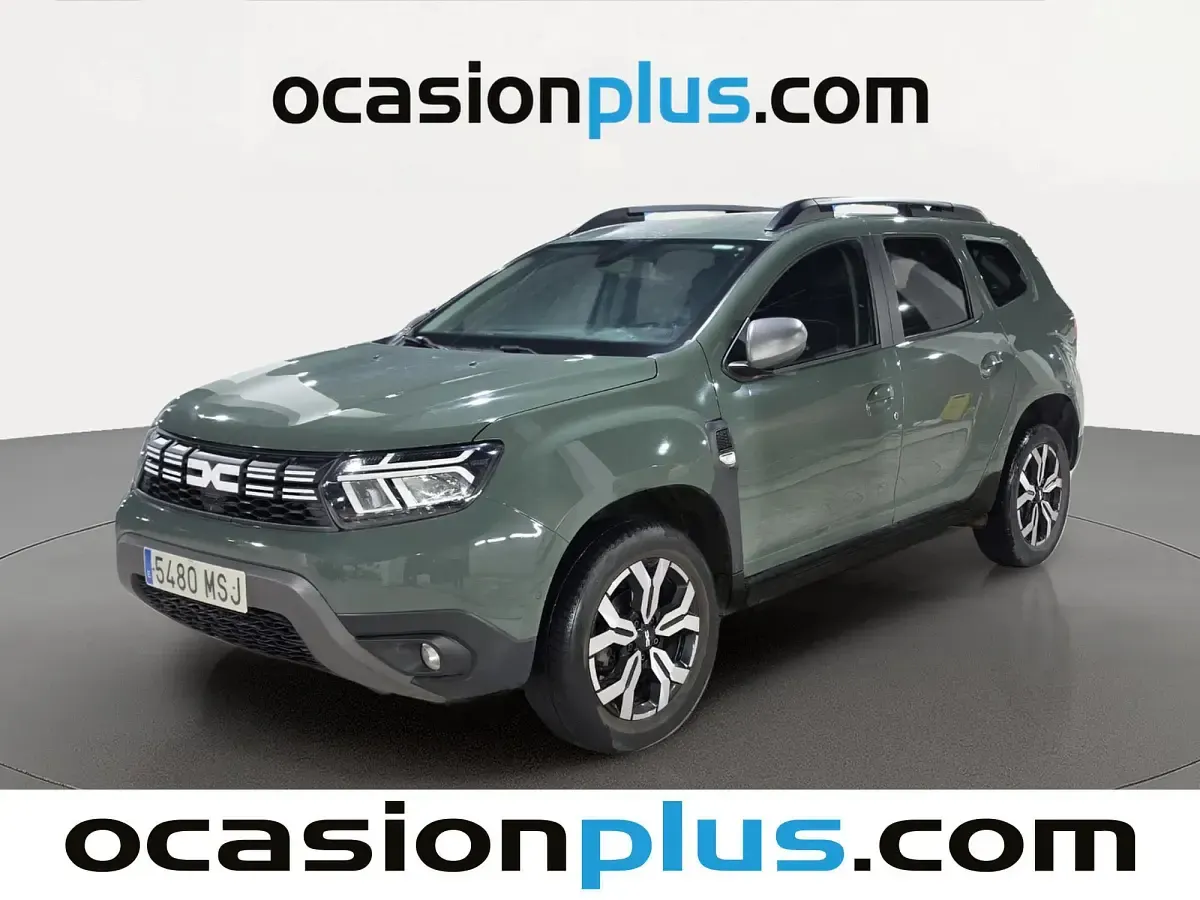 Usado Dacia Duster Journey 150 CV (110 kW) 2024 SUV