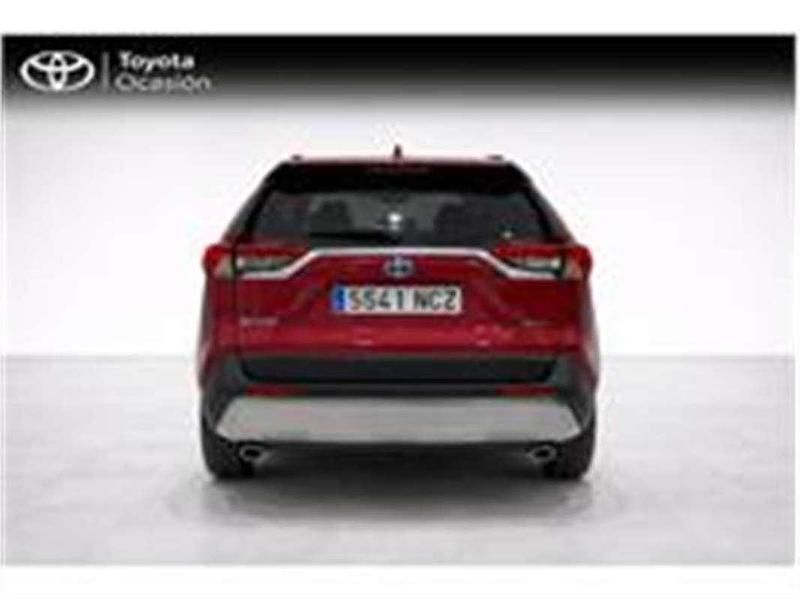 Usado Toyota RAV4 Hybrid Luxury 222 CV (163 kW) 2025 SUV