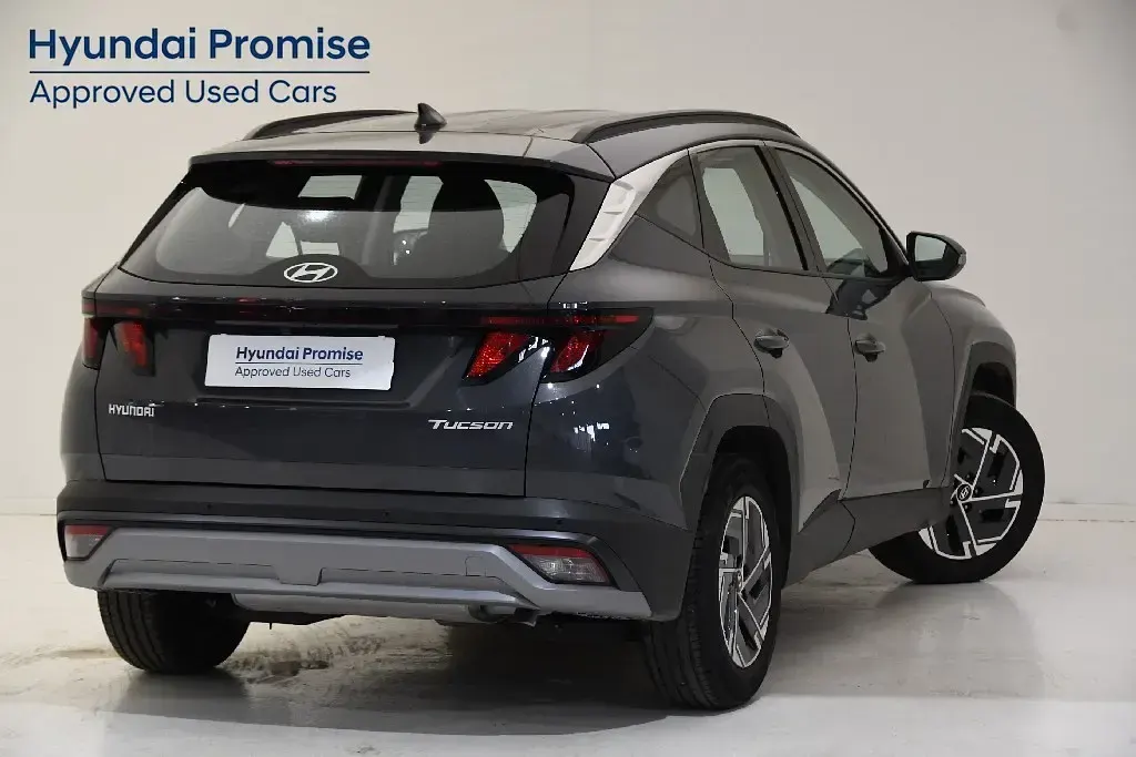 Usado Hyundai Tucson 159 CV (116 kW) 2025 SUV