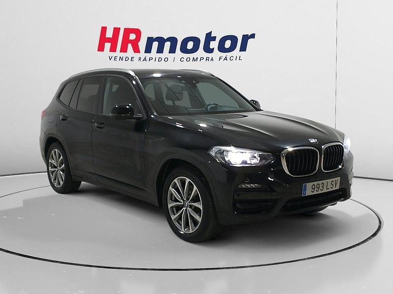 Usado BMW X3 Performance 190 CV (139 kW) 2021 SUV