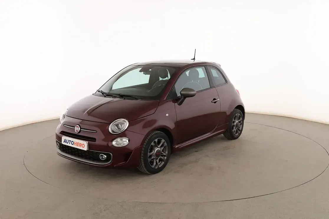 Usado Fiat 500 Sport 69 CV (50 kW) 2020 Berlina