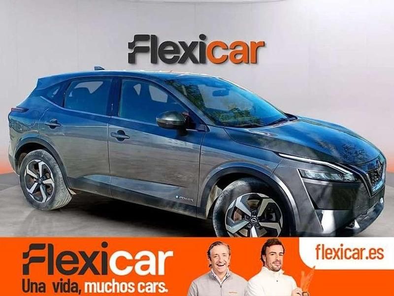 Usado Nissan Qashqai Acenta 190 CV (139 kW) 2024 Beige SUV