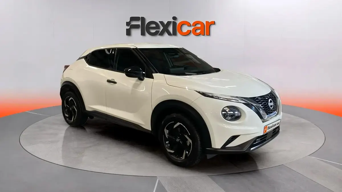 Usado Nissan Juke Acenta 114 CV (83 kW) 2024 SUV