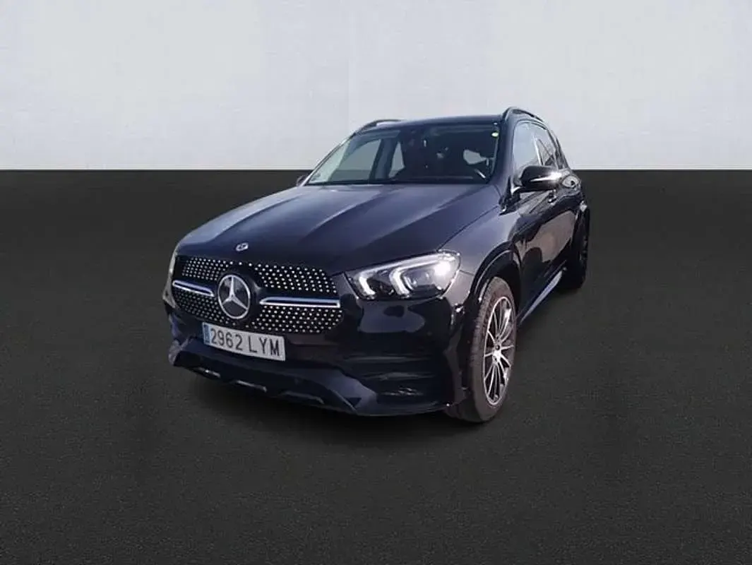 Usado Mercedes GLE450 AMG 367 CV (269 kW) 2022 SUV