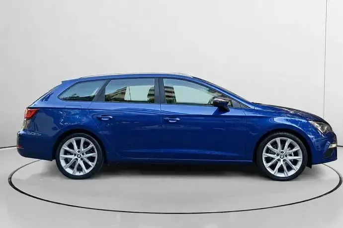Usado Seat Leon FR 150 CV (110 kW) 2017