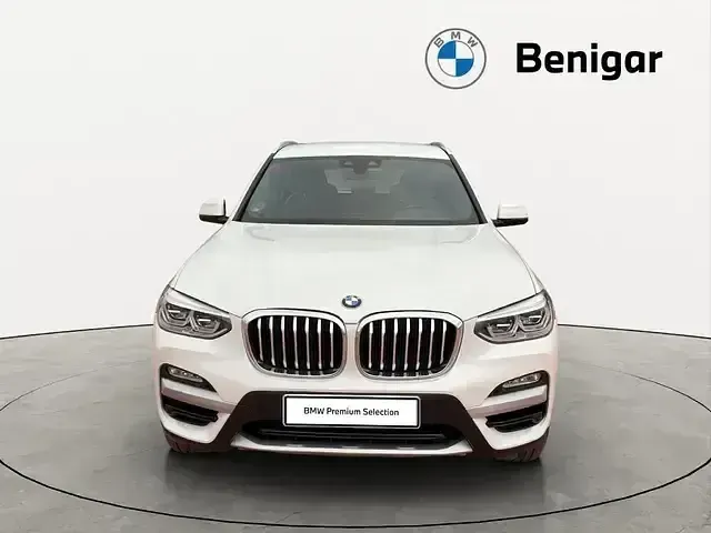 Usado BMW X3 Performance 231 HP (169 kW) 2019 Branco SUV