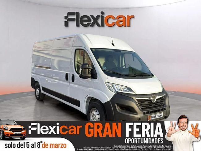 Usado Opel Movano 141 CV (103 kW) 2022 Blanco Van
