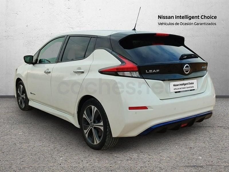 Usado Nissan Leaf Acenta 2019 Eléctrico Citadino
