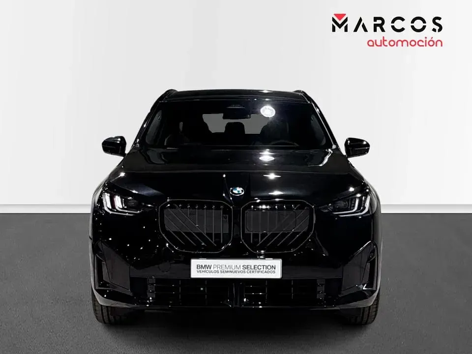 Nuevo BMW X3 Comfort Edition 208 CV (152 kW) 2026 Negro SUV