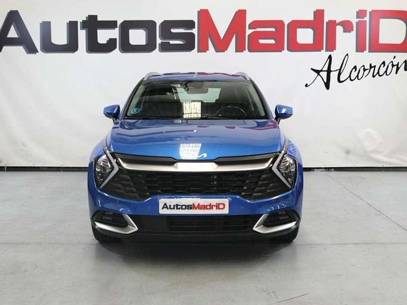 Usado Kia Sportage 232 CV (170 kW) 2023 Azul SUV
