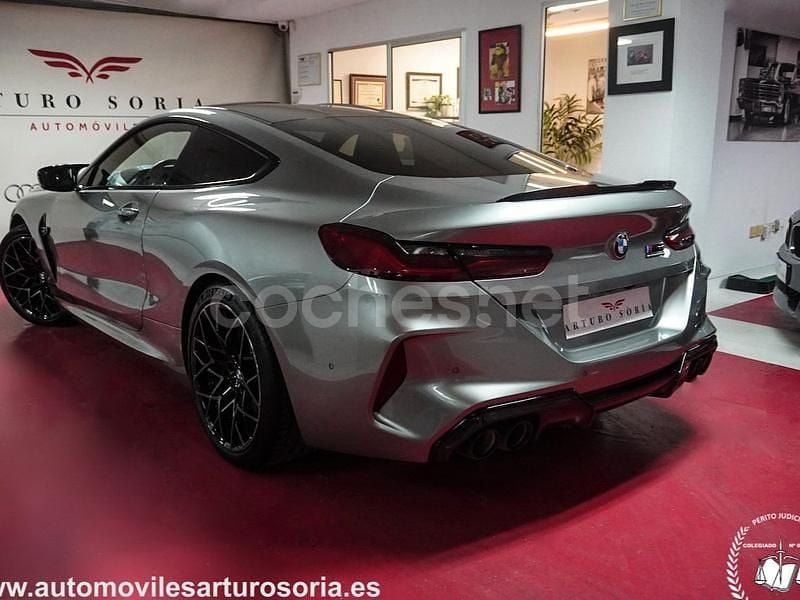 Usado BMW M8 Competition Edition 625 HP (459 kW) 2021 Cinzento Coupé